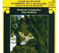 Hans Bamberger - Raff: Symphony No 3 "Im Walde