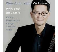 Hans Bottermund : Works for Solo Cello CD (2010) NEW Fast and FREE P & P