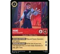 Hans - Brazen Manipulator | Whispers in the Well