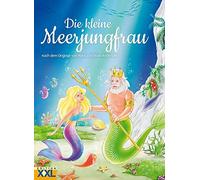 Hans Christian A Die kleine Meerjungfrau: nach dem Original von Hans (Hardback)