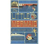 Hans Christian Ander - Little Mermaid and Other Fairy Tales The Illu - C245z