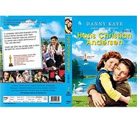 Hans Christian Andersen (1952) All Region Import, Plays in English Without Subtitles