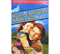 Hans Christian Andersen, 1952, NTSC (Region 1,2,3,4,5,6 Compatible)