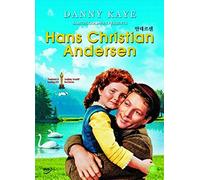 Hans Christian Andersen (1952) UK Region 2 compatible ALL REGION DVD