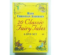Hans Christian Andersen: 20 Classic Fairy Tales [DVD]