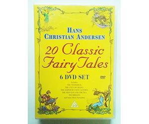 Hans Christian Andersen: 20 Classic Fairy Tales [DVD]