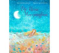 Hans Christian Andersen Bernadett Die kleine Meerjungfrau: Bilderbuc (Hardback)