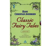 Hans Christian Andersen - Classic Fairy Tales [DVD]
