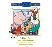 Hans Christian Andersen Classics: Volume 1 [DVD]
