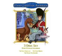 Hans Christian Andersen Classics: Volume 2 [DVD]