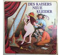 Hans Christian Andersen - Des Kaisers Neue Kleider - LITERA - 8 65 397
