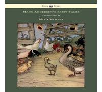 Hans Christian Andersen Hans Andersen's Fairy Tales - Illustrated By Milo Winter Hardcover Hans Christian Andersen Multicolor