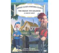 Hans Christian Andersen 3 - Little Claus And Big Claus [DVD]