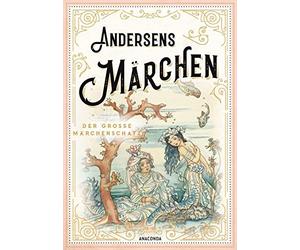 Hans Christian Andersen Math Andersens Märchen: Schmuckausgabe mit Go (Hardback)