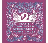 Hans Christian Andersen 's Fairy Tales Hardback Book Hans Christian Andersen Multicolor