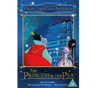 Hans Christian Andersen: The Princess And The Pea [DVD]