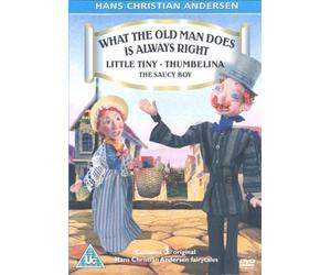 Hans Christian Andersen: What The Old Man Does Is Always Right [DVD]
