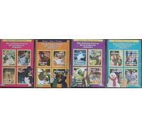 HANS CHRISTIAN ANDERSEN x 16 - COMPLETE COLLECTION OF ANIMATED TALES / THE SWINEHERD + THE TRAVELLING COMPANION + THE SNOWMAN + THE JUMPER and many more = ULTIMATE 4x DVD SET