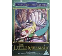 Hans Christian Andersen's The Little Mermaid, The Beetle, The Gardener & The Family [DVD]