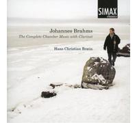 Hans Christian Brae Complete Chamber Music for Clarinet (Braei (CD) (US IMPORT)