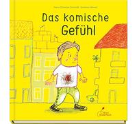 Hans-Christian Schmidt Andreas Német Das komische Gefühl (Hardback)