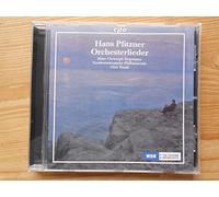 Hans Christoph Begemann - Pfitzner: Orchestral Songs