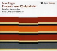Hans-Christoph Radem - Es Waren Zwei Koenigskinder [New CD]