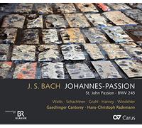 Hans-Christoph Rademann - Bach St John Passion BWV 245