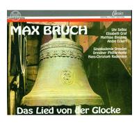 Hans-Christoph Rademann Bruch: Das Lied von der Glocke (CD) (US IMPORT)