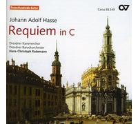 Hans-Christoph Rademann - Requiem in C [New CD]