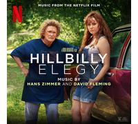 Hans & David Fleming Hillbilly Elegy (Music from the Netfli (Vinyl) (US IMPORT)