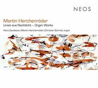 Hans Davidsson & Christian Schmitt - Herchenröder: Linien aus Nachtlicht - Organ Works