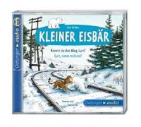 HANS DE BEER - KLEINER EISBÄR: KENNST DU DEN WEG,LARS? CD KINDER HÖRBUCH NEW