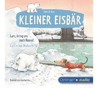 HANS DE BEER - KLEINER EISBÄR: LARS BRING UNS NACH HAUSE CD NEW