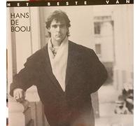 HANS DE BOOIJ - HET BESTE VAN HANS DE BOOIJ