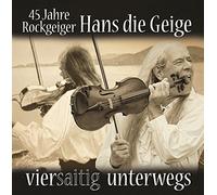 Hans die Geige - Viersaitig Unterwegs