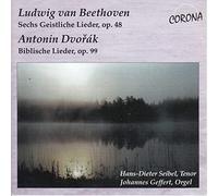 Hans-Dieter - Beethoven/Dvorak;Religious