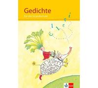 Hans-Dieter Bun Gedichte für die Grundschule 1-4: Schulbuch Klasse 1- (Hardback)