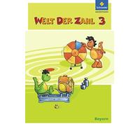 Hans-Dieter Rinkens Gerhild Tr Welt der Zahl - Ausgabe 2014 für Baye (Paperback)