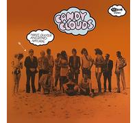 Hans Dulfer and Ritmo-Natural - Candy Clouds [180 gm LP Coloured Vinyl] [VINYL]