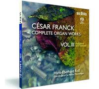 Hans-Eberhard Ross - Complete Organ Works Vol. 3 (Ross)