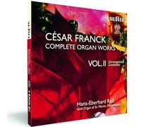 Hans-Eberhard Ross - Franck: Complete Organ Works, Vol 2