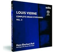 Hans-Eberhard Ross - Vierne: Complete Organ Symphonies Vol.2