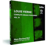 Hans-Eberhard Ross - Vierne: Complete Organ Symphonies Vol.3