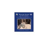 HANS ENFLO: ROMANTIC SONS FOR VN & PIANO - CD