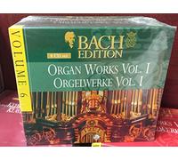 Hans Fagius - Bach: Organ Works, Vol 1