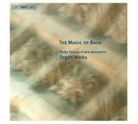 Hans Fagius - The Magic of Bach