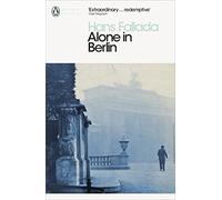 Hans Fallada - Alone in Berlin - Paperback - G245z