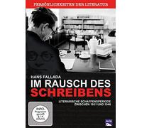 Hans Fallada - Im Rausch des Schreibens