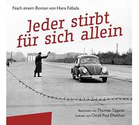 Hans Fallada - Jeder stirbt für sich allein